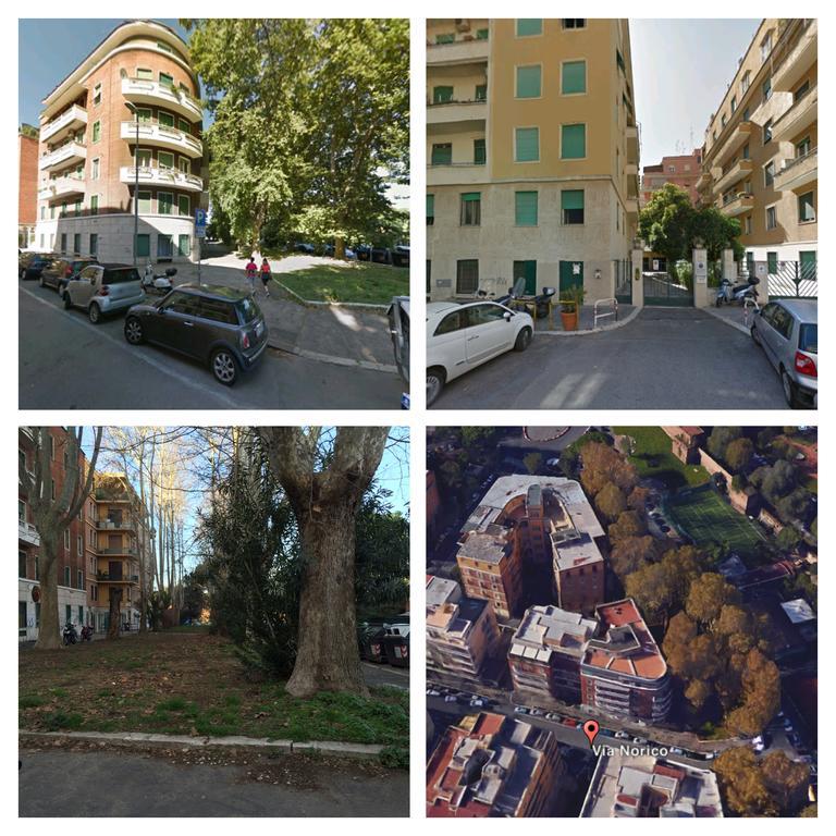 Norico Home&Garden Roma Exterior foto
