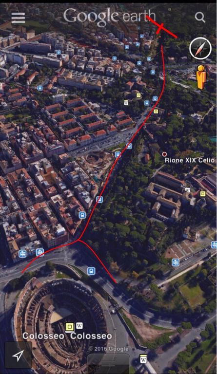 Norico Home&Garden Roma Exterior foto